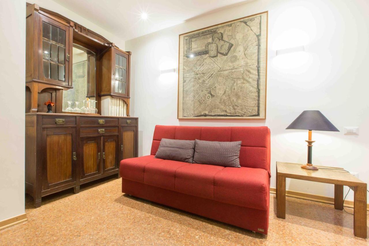 Ca Grimani Private Terrace Apartment Venice Exterior photo