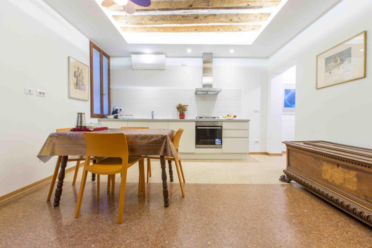 Ca Grimani Private Terrace Apartment Venice Exterior photo