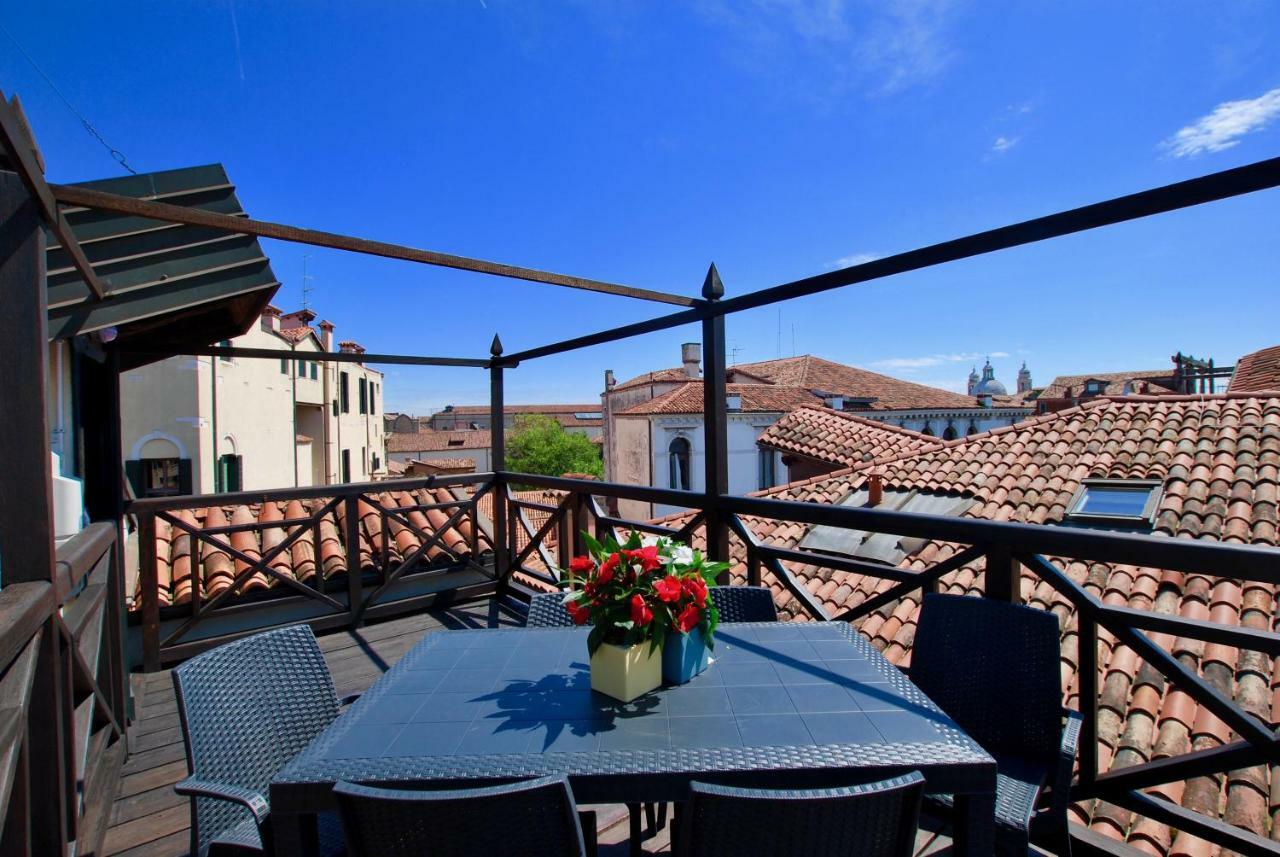 Ca Grimani Private Terrace Apartment Venice Exterior photo