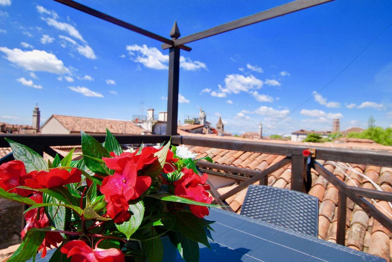 Ca Grimani Private Terrace Apartment Venice Exterior photo